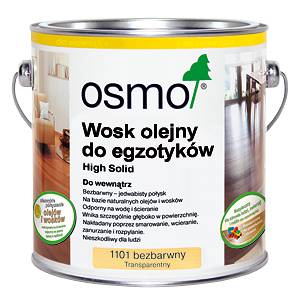 WOSK OLEJNY DO EGZOTYKÓW