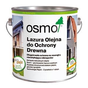 LAZURA OLEJNA DO OCHRONY DREWNA